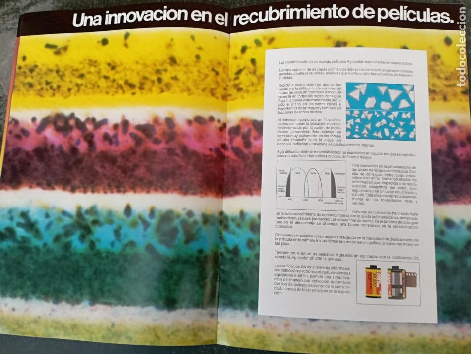 C&aacute;mara de fotos: PUBLICIDAD AGFA. - Foto 2