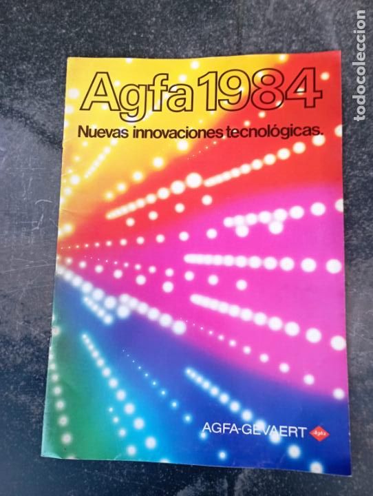 C&aacute;mara de fotos: PUBLICIDAD AGFA. - Foto 1