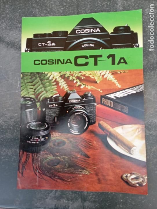 C&aacute;mara de fotos: PUBLICIDAD COSINA. - Foto 1
