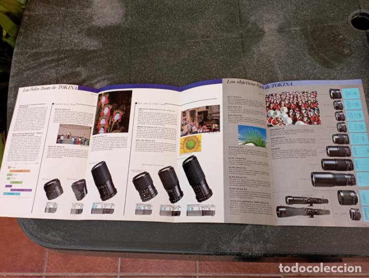 C&aacute;mara de fotos: PUBLICIDAD TOKINA. - Foto 2