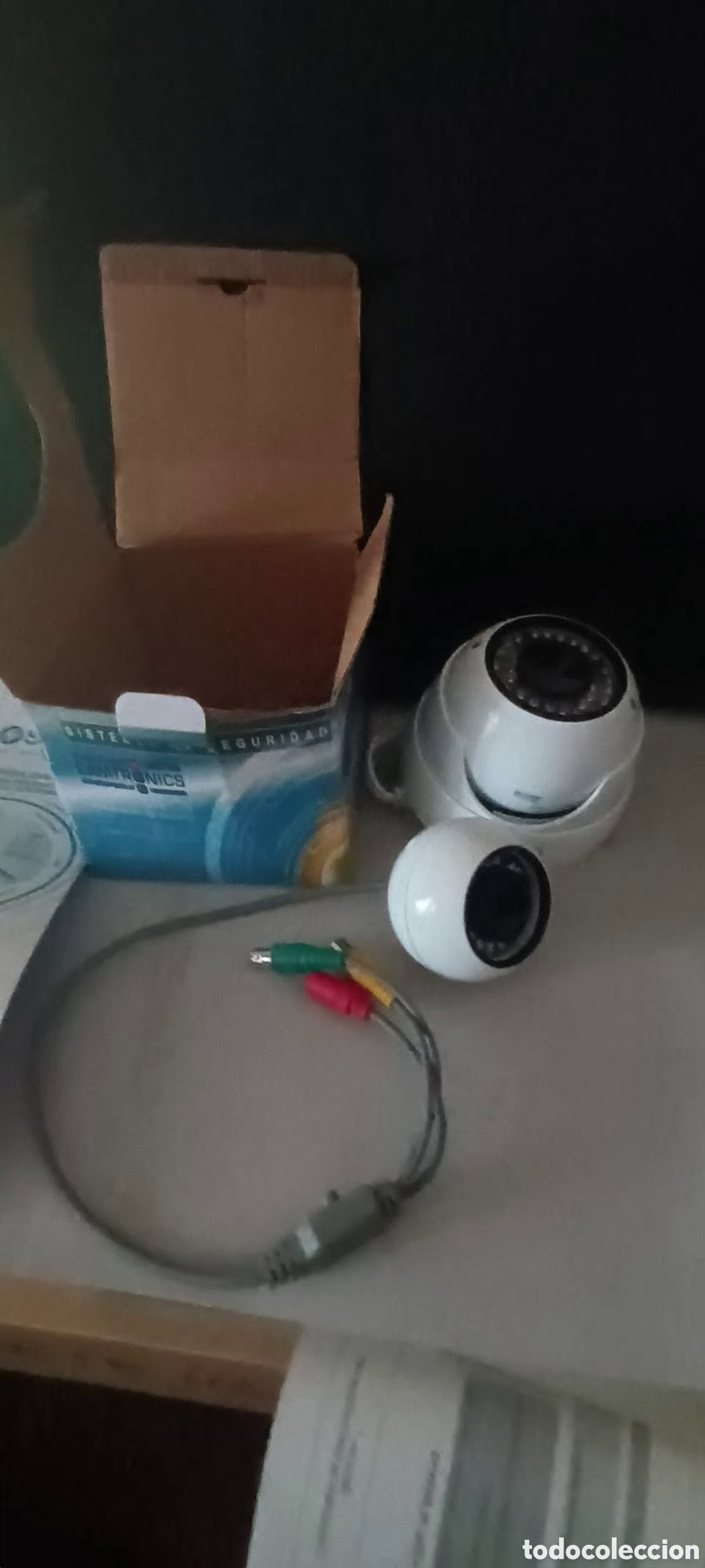 Appareil photos: C&aacute;maras vigilancia nuevas sin usar