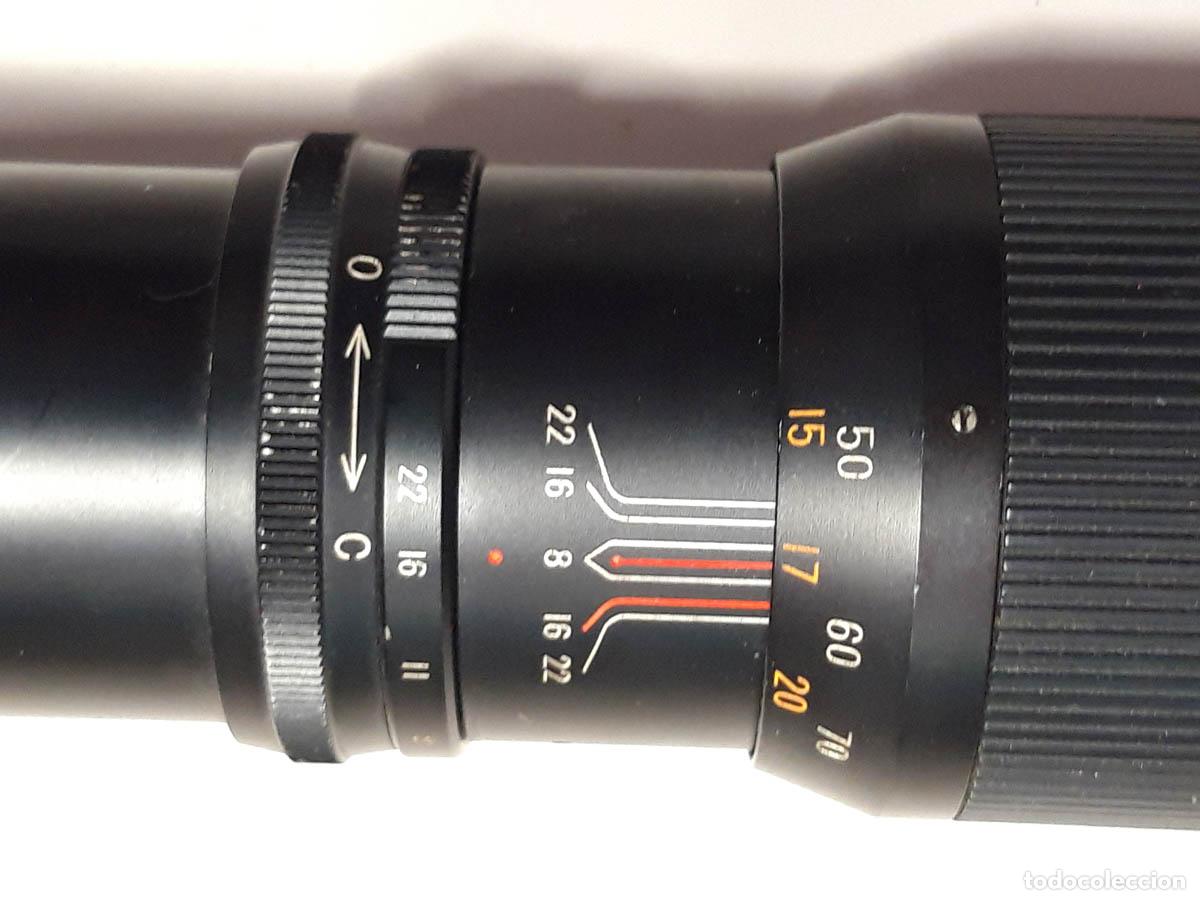 C&aacute;mara de fotos: Zoom PROTAX 1:8 500 mm superzoom - Foto 3