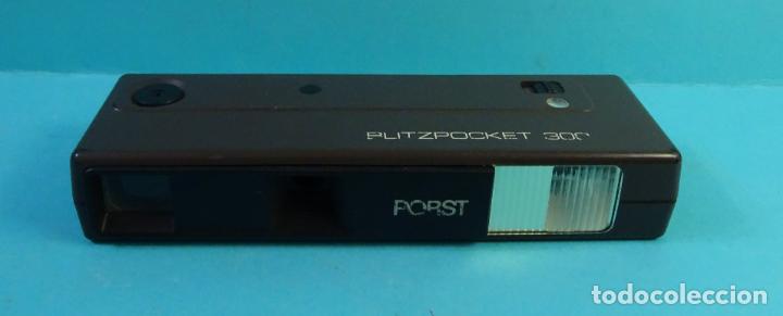 C&aacute;mara de fotos: C&Aacute;MARA COMPACTA PORST BLITZPOCKET 300 - Foto 2