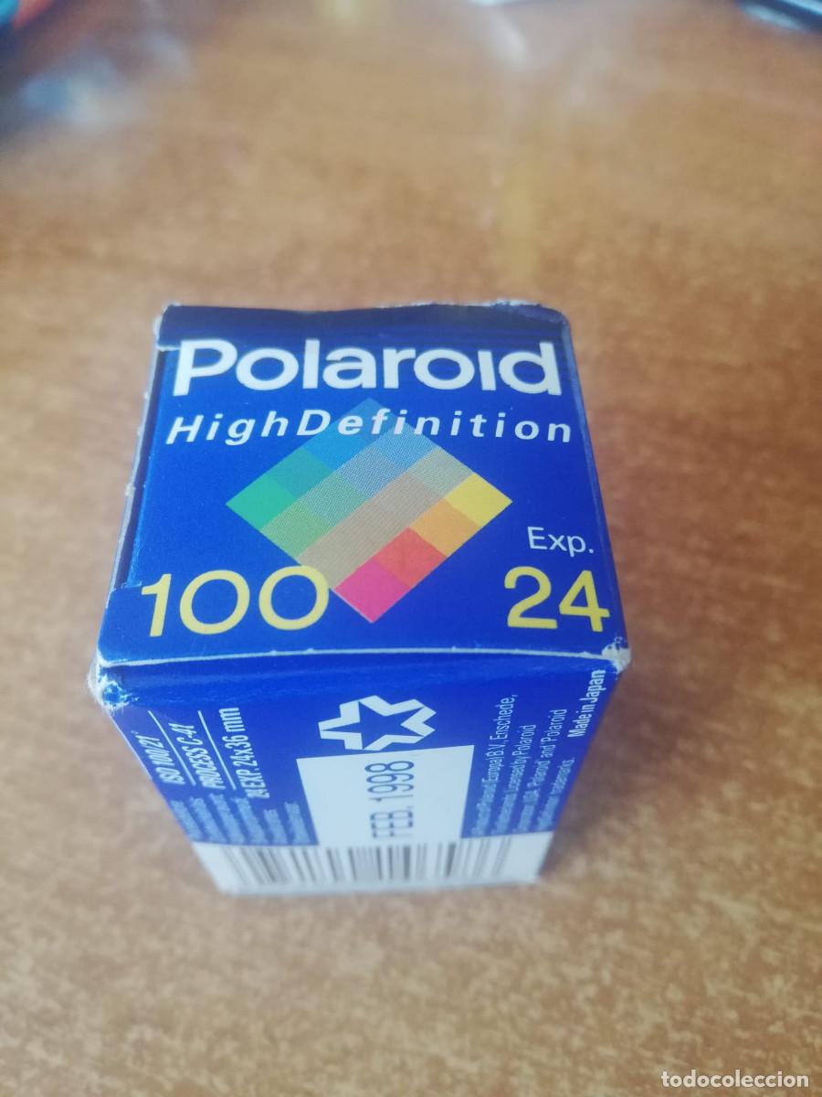 carrete de fotografía polaroid para cámara anal - Compra venta en  todocoleccion