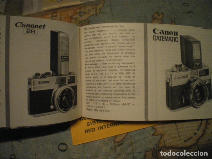 C&aacute;mara de fotos: GUIA DE PRODUCTOS CANON - Foto 4