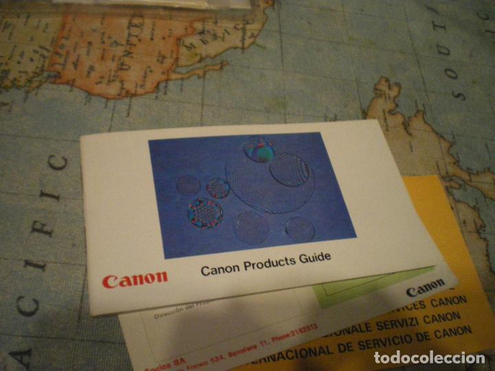 C&aacute;mara de fotos: GUIA DE PRODUCTOS CANON - Foto 1