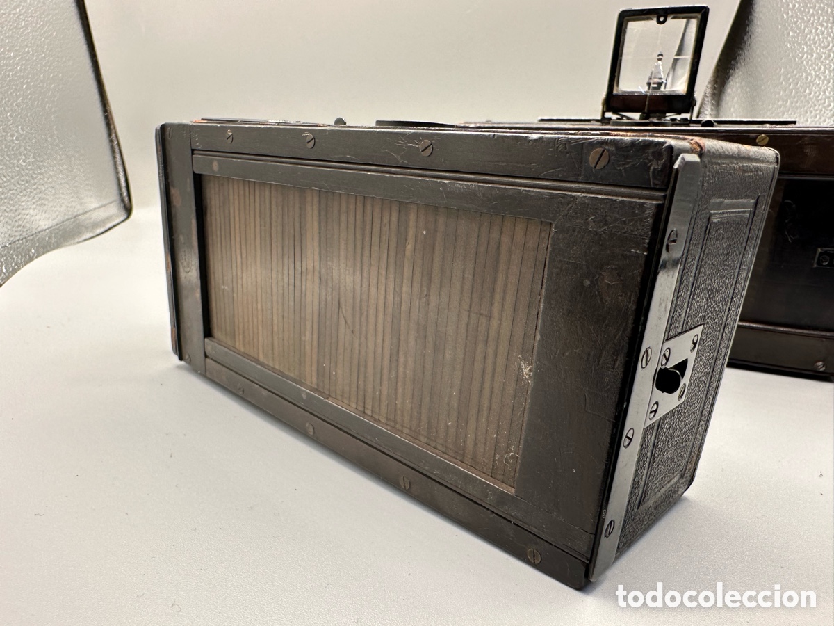 C&aacute;mara de fotos: Camara stereo Gaumont - Foto 3