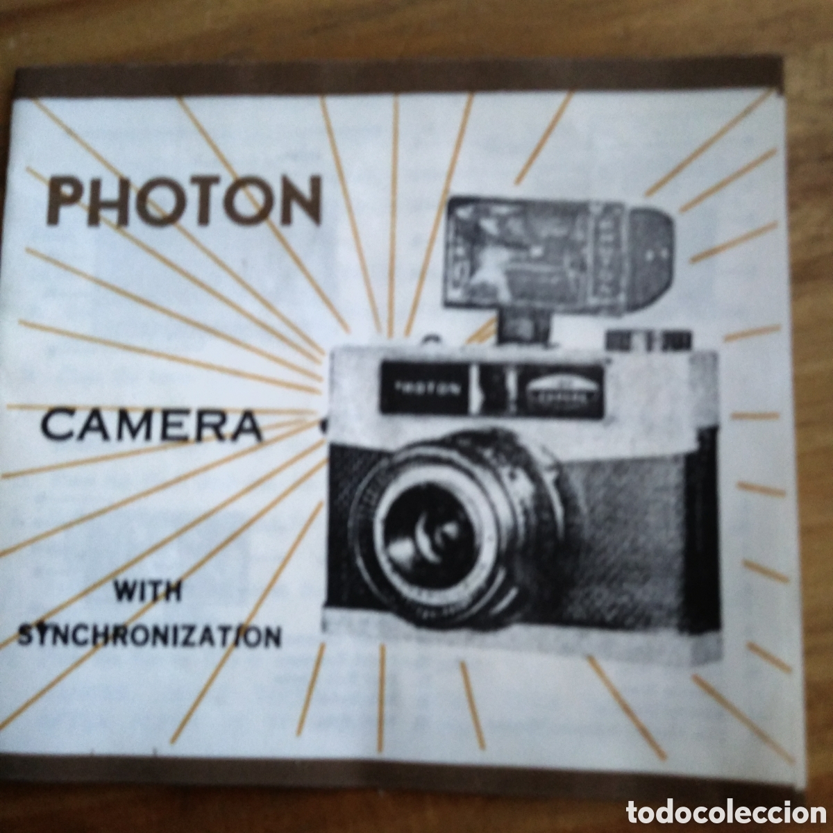 C&aacute;mara de fotos: camara PHOTON - Foto 5