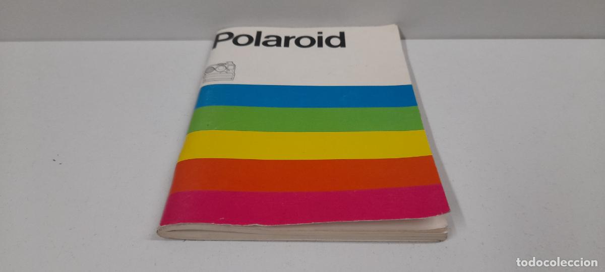 C&aacute;mara de fotos: LIBRO DE INTRUCCIONES DE LA CAMARA POLAROID - Foto 2