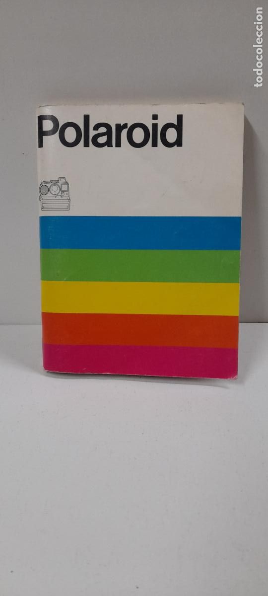 C&aacute;mara de fotos: LIBRO DE INTRUCCIONES DE LA CAMARA POLAROID - Foto 1