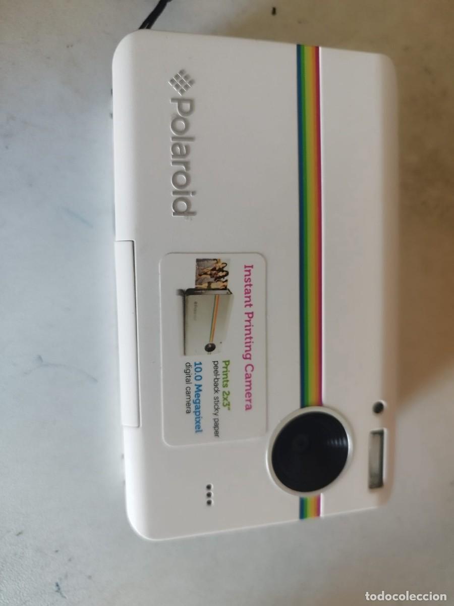 C&aacute;mara de fotos: POLAROID Z2300 INSTANT PRINTER - Foto 2