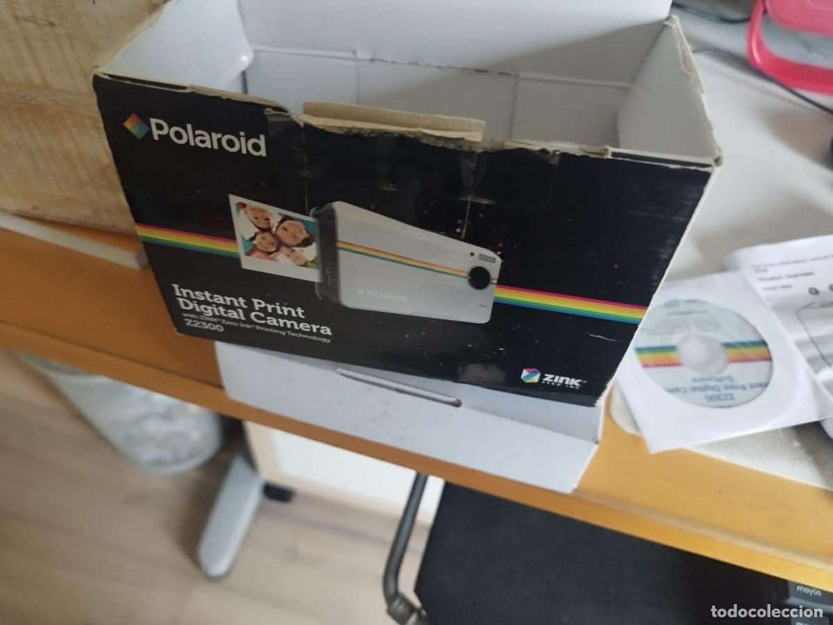 C&aacute;mara de fotos: POLAROID Z2300 INSTANT PRINTER - Foto 4