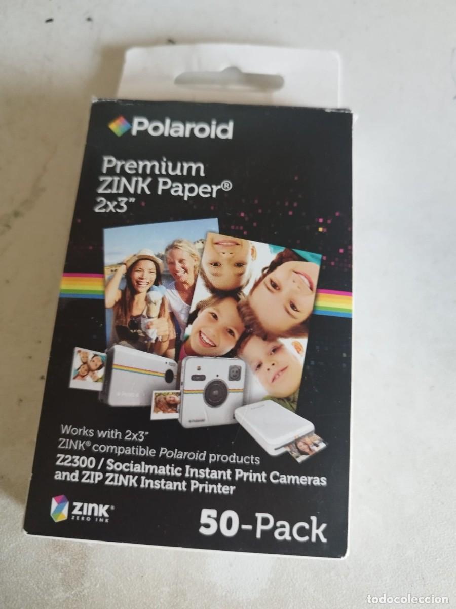 C&aacute;mara de fotos: POLAROID Z2300 INSTANT PRINTER - Foto 6