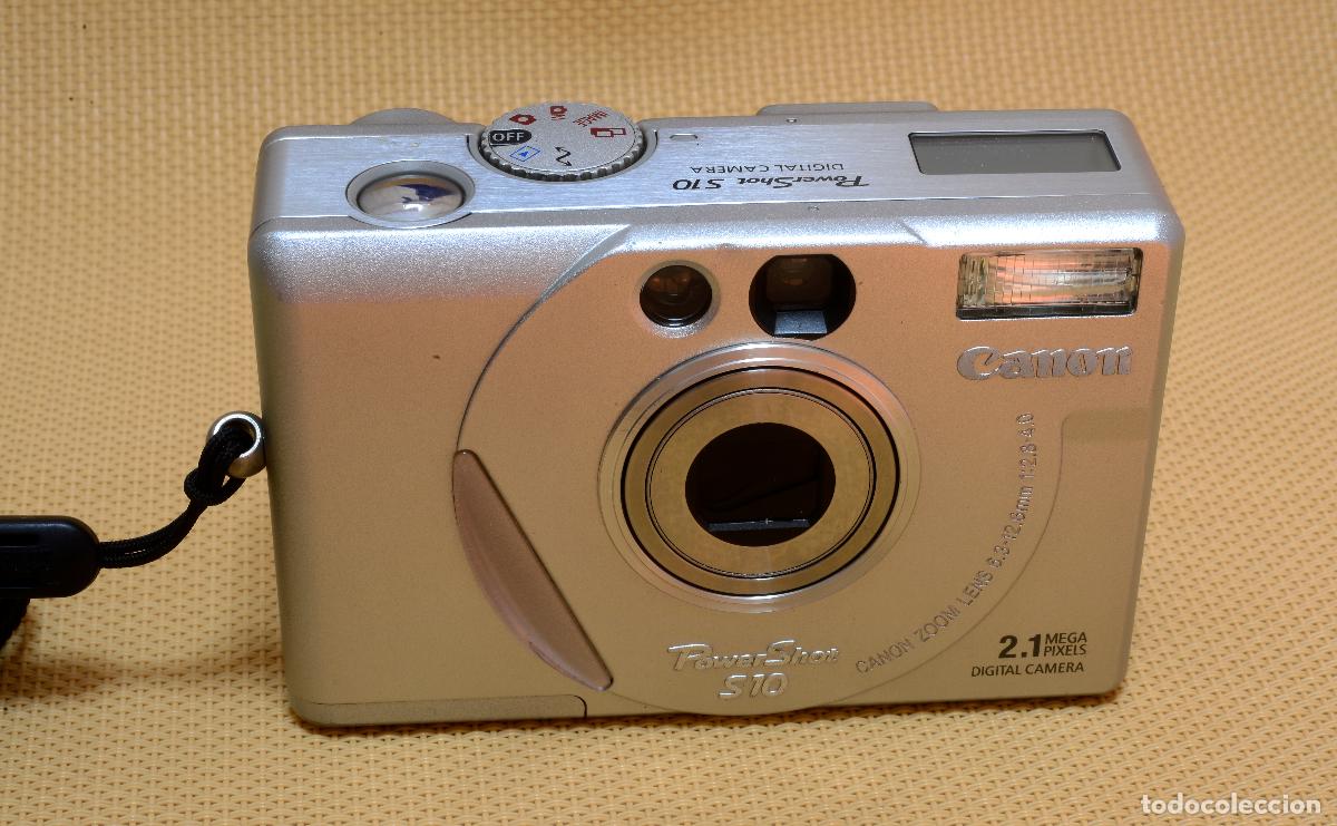 Canon PowerShot S10 パワーショット美品 Canon PowerShot S10 パワー