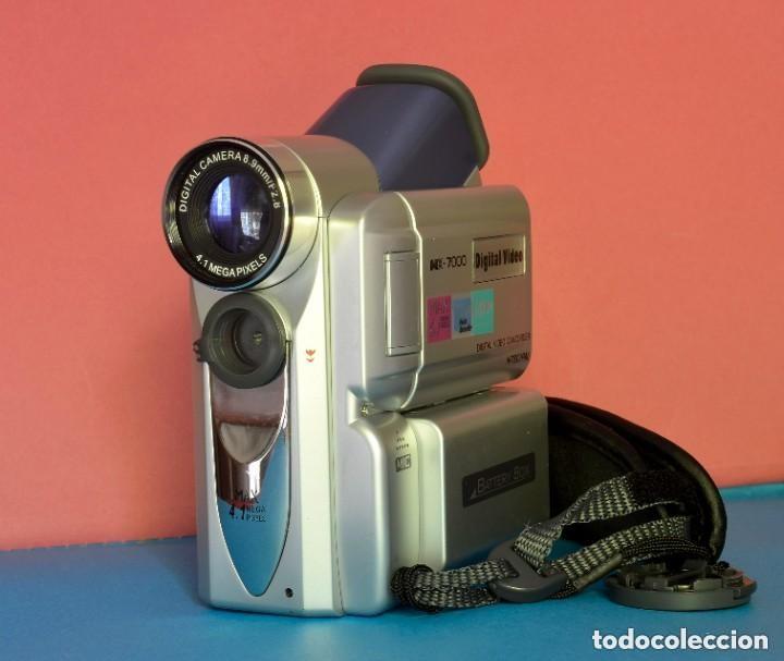 videocámara digital mx-7000 digital video 4,1 m - Compra venta en