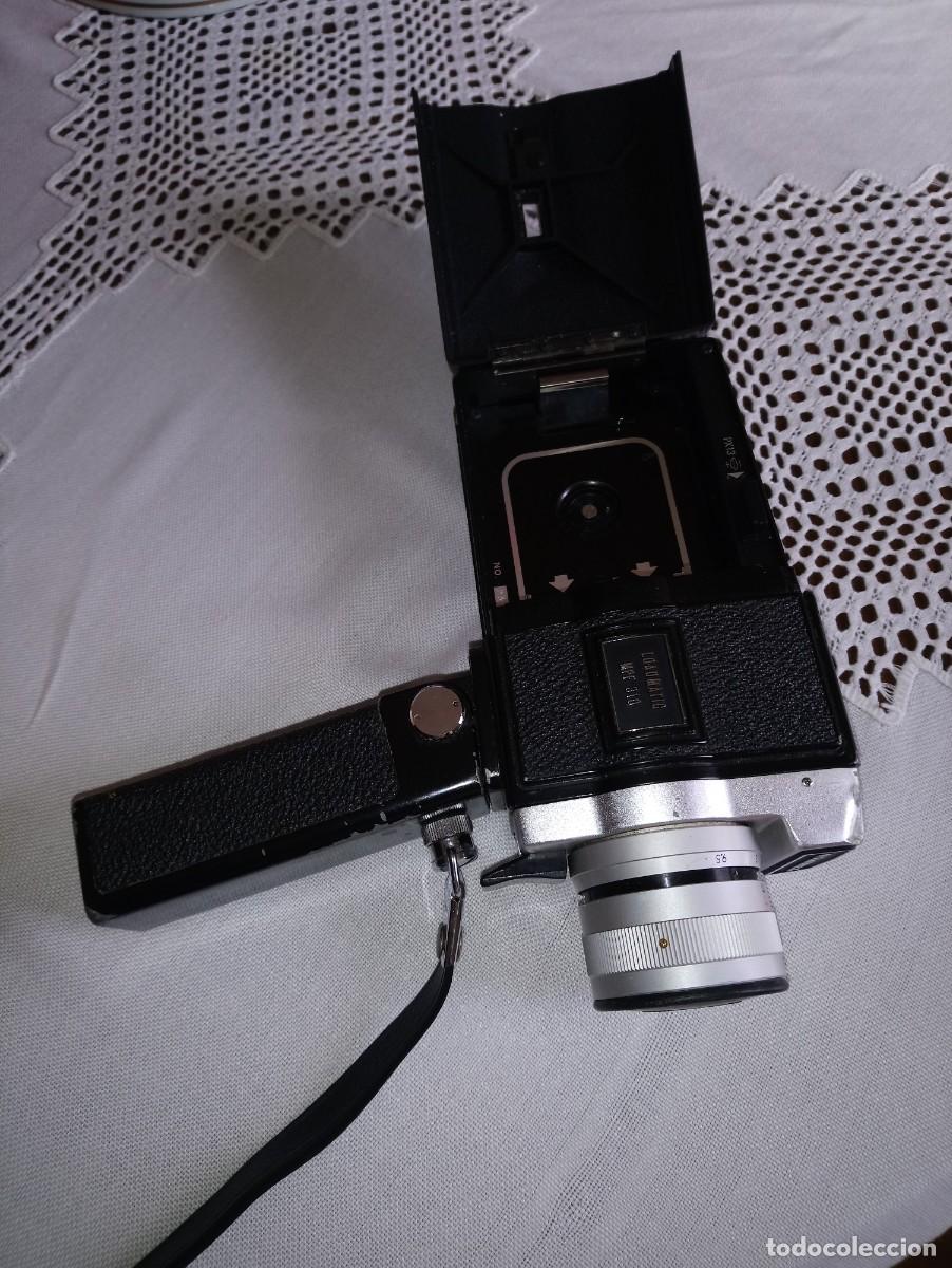 C&aacute;mara de fotos: CAMERA DE FILMAR &raquo; super 8 / Hanimex - Foto 1