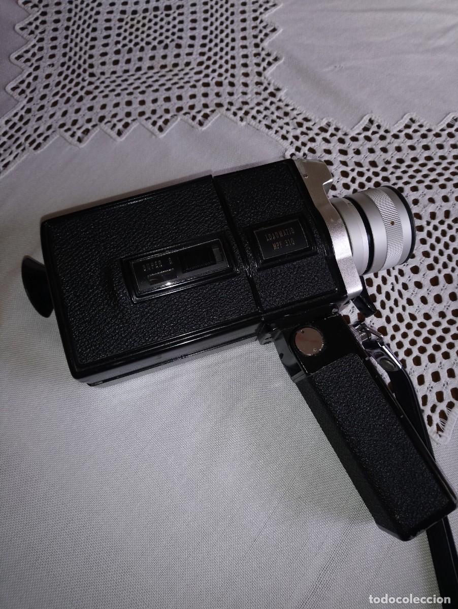 C&aacute;mara de fotos: CAMERA DE FILMAR &raquo; super 8 / Hanimex - Foto 2