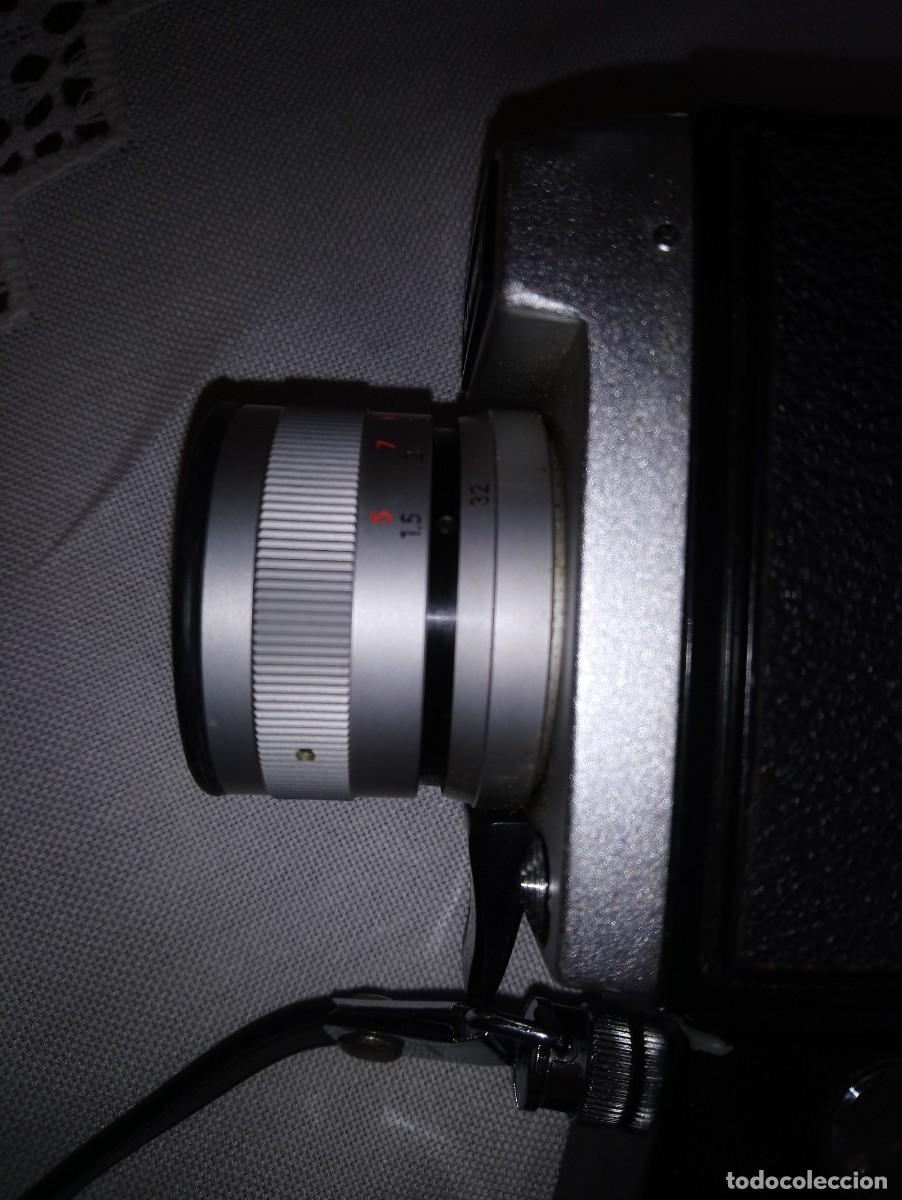 C&aacute;mara de fotos: CAMERA DE FILMAR &raquo; super 8 / Hanimex - Foto 6