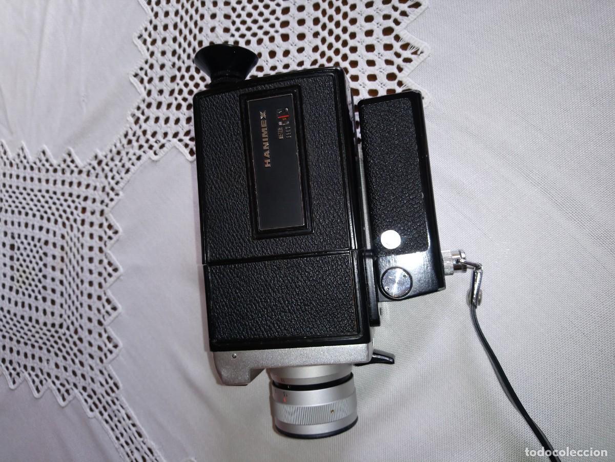 C&aacute;mara de fotos: CAMERA DE FILMAR &raquo; super 8 / Hanimex - Foto 8