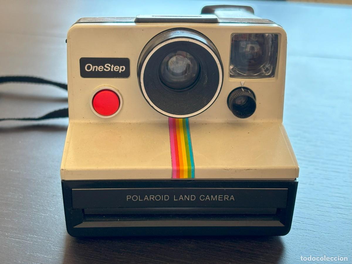 C&aacute;mara de fotos: Polaroid Land Camera OneStep - Foto 1
