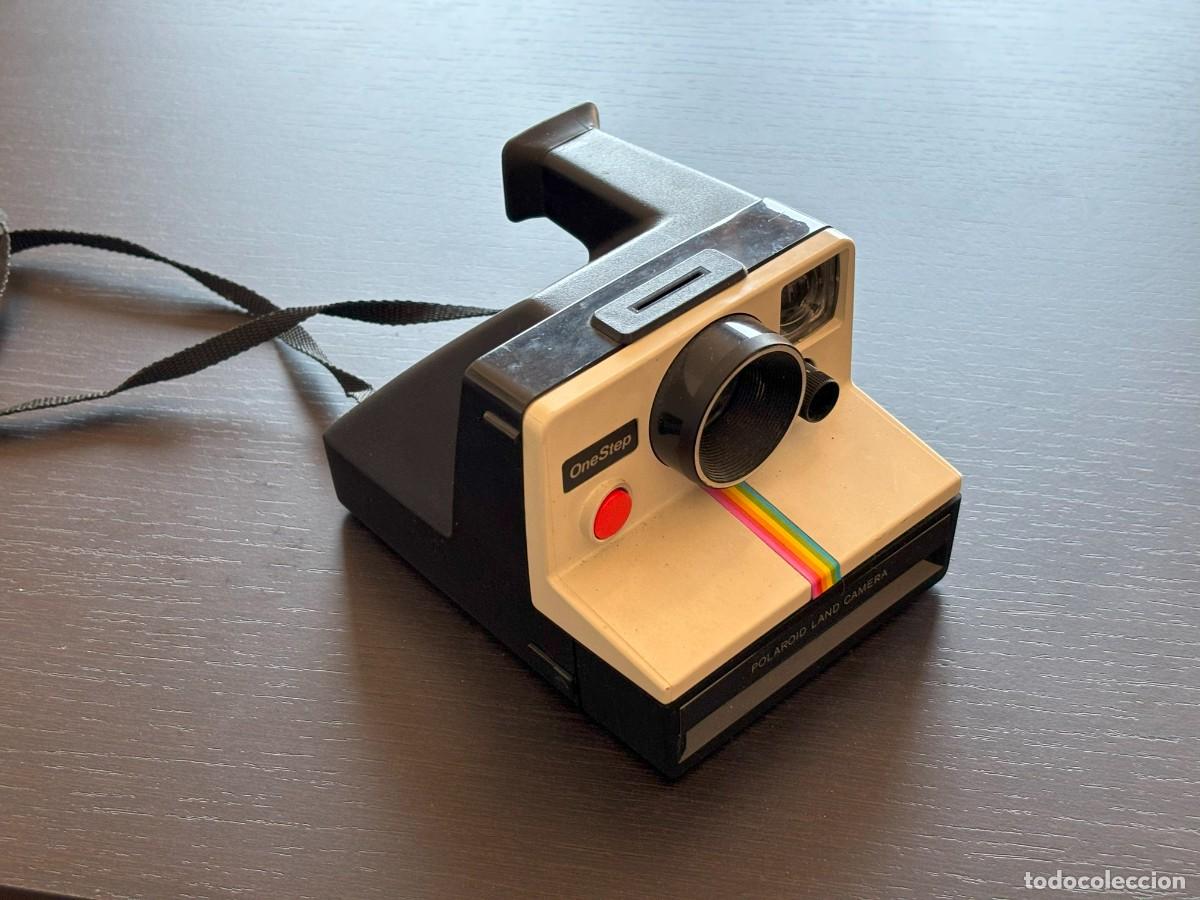 C&aacute;mara de fotos: Polaroid Land Camera OneStep - Foto 2