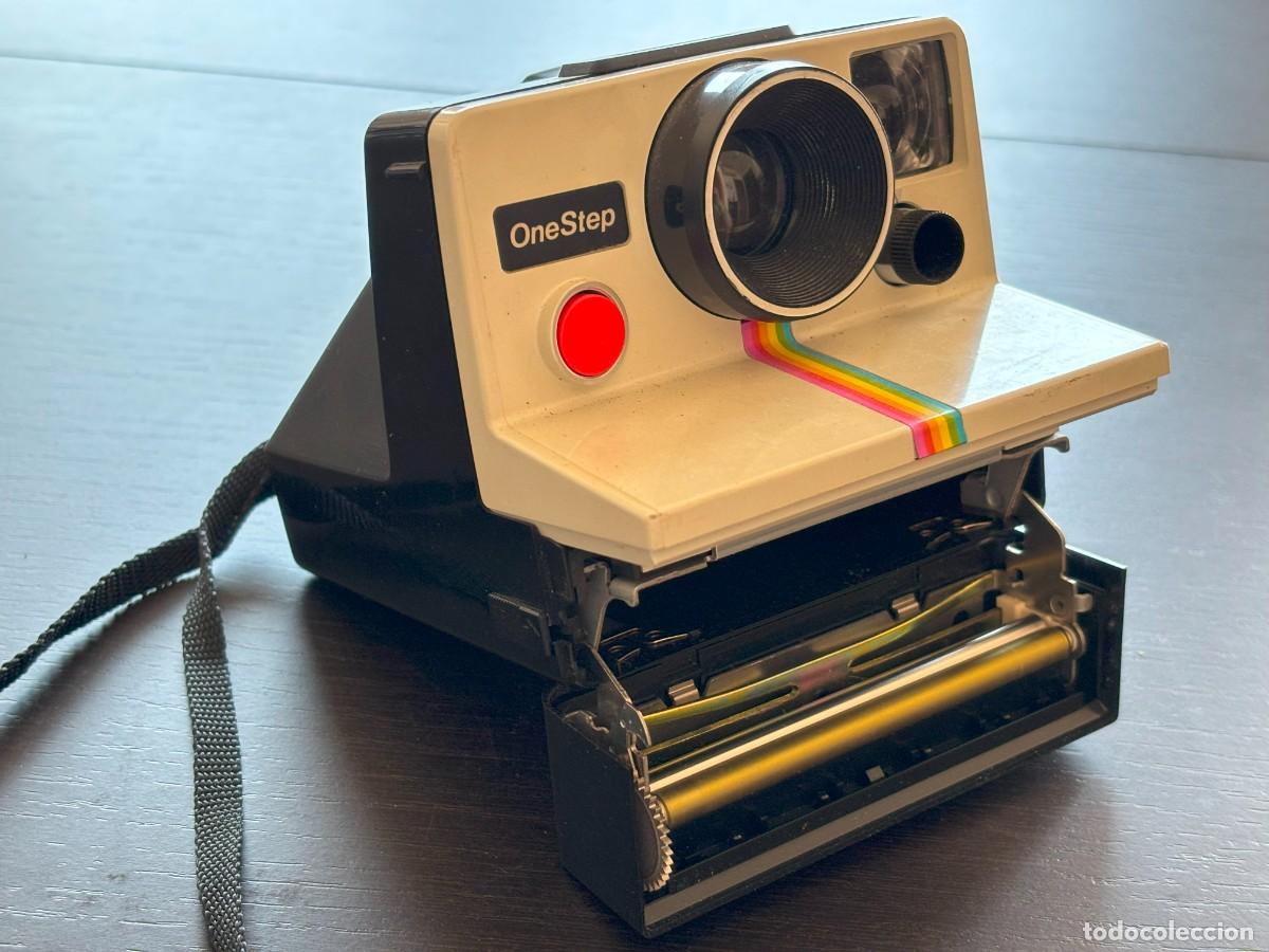 C&aacute;mara de fotos: Polaroid Land Camera OneStep - Foto 6