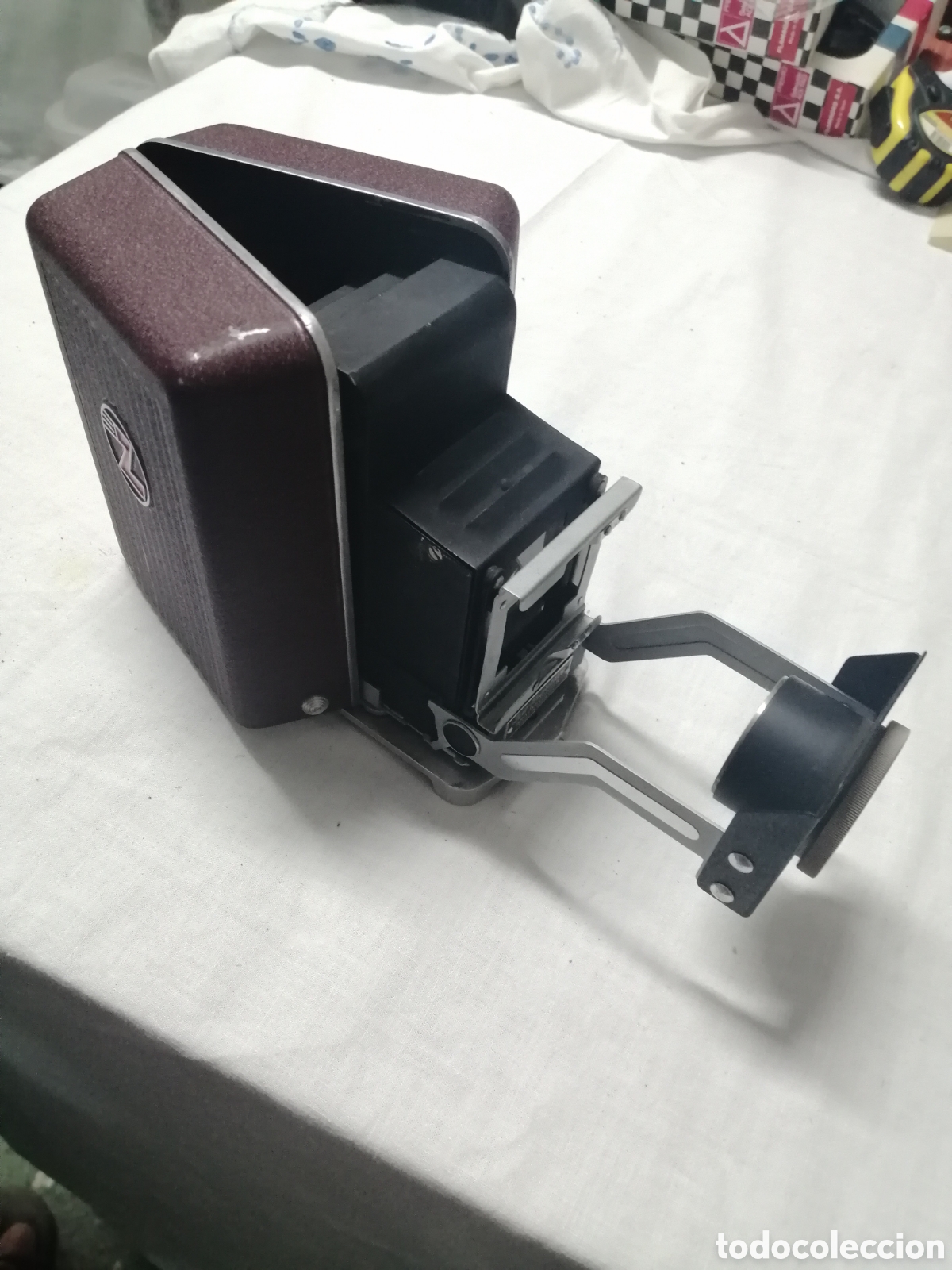 C&aacute;mara de fotos: Proyector diapositivas zett projektion