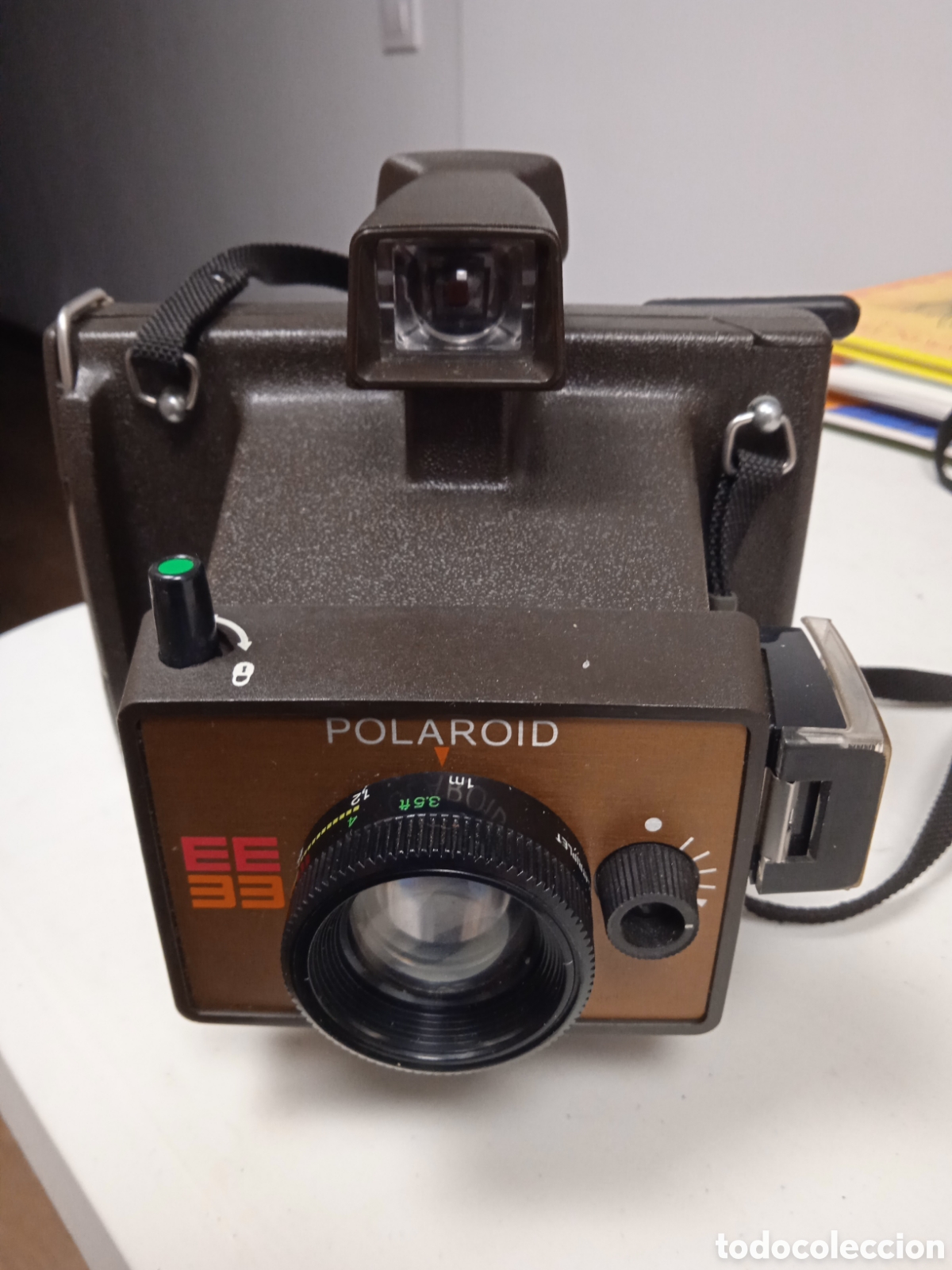 C&aacute;mara de fotos: Polaroid land camera - Foto 1