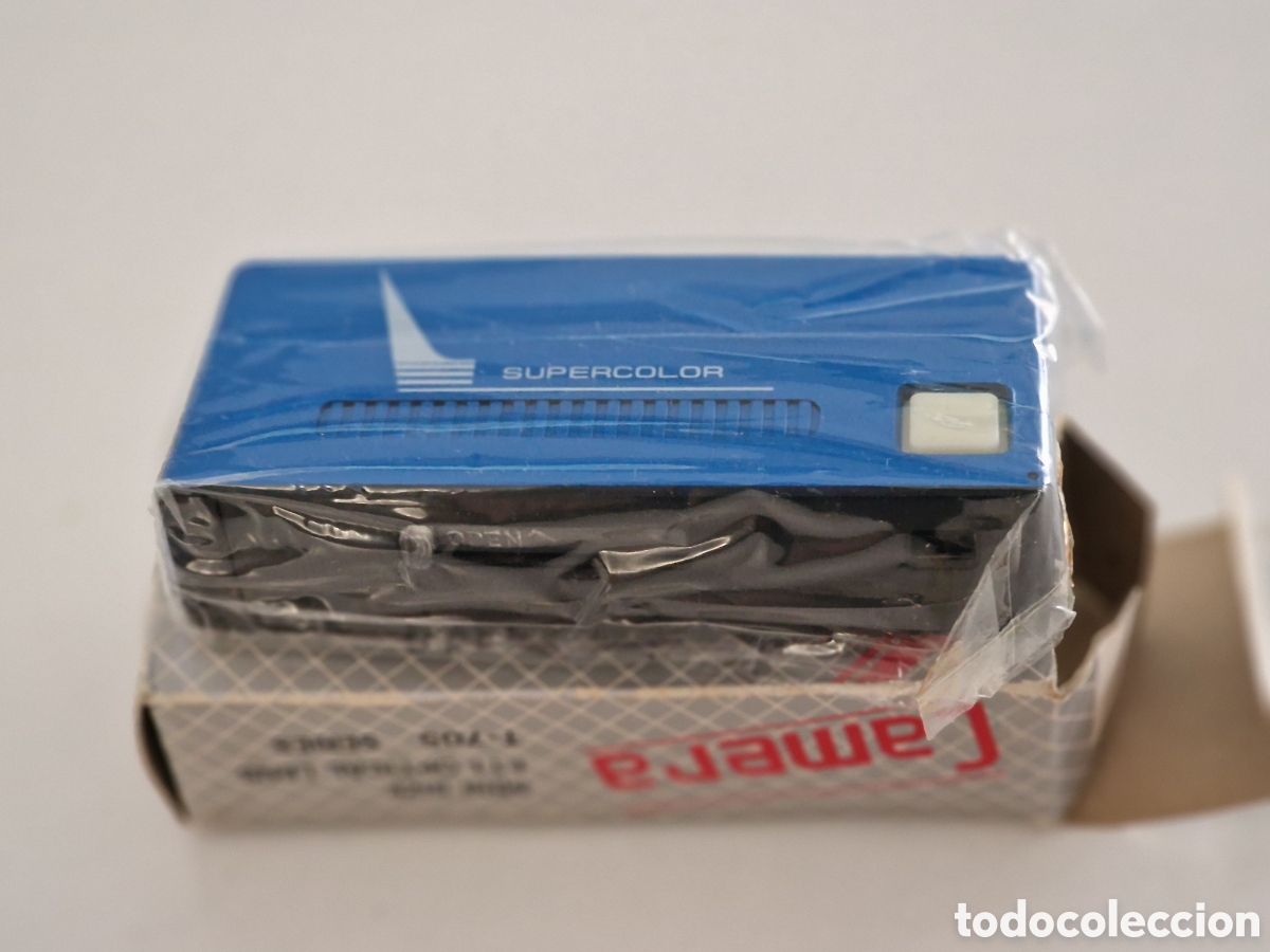 C&aacute;mara de fotos: 110 POCKET CAMERA JAPAN LENS - Foto 6