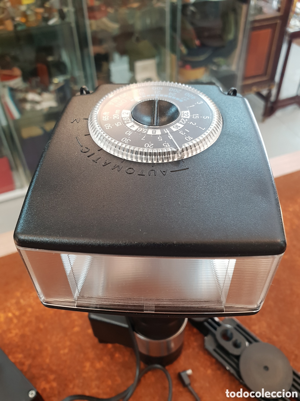 C&aacute;mara de fotos: FLASH METZ 45 CT-1.... - Foto 4