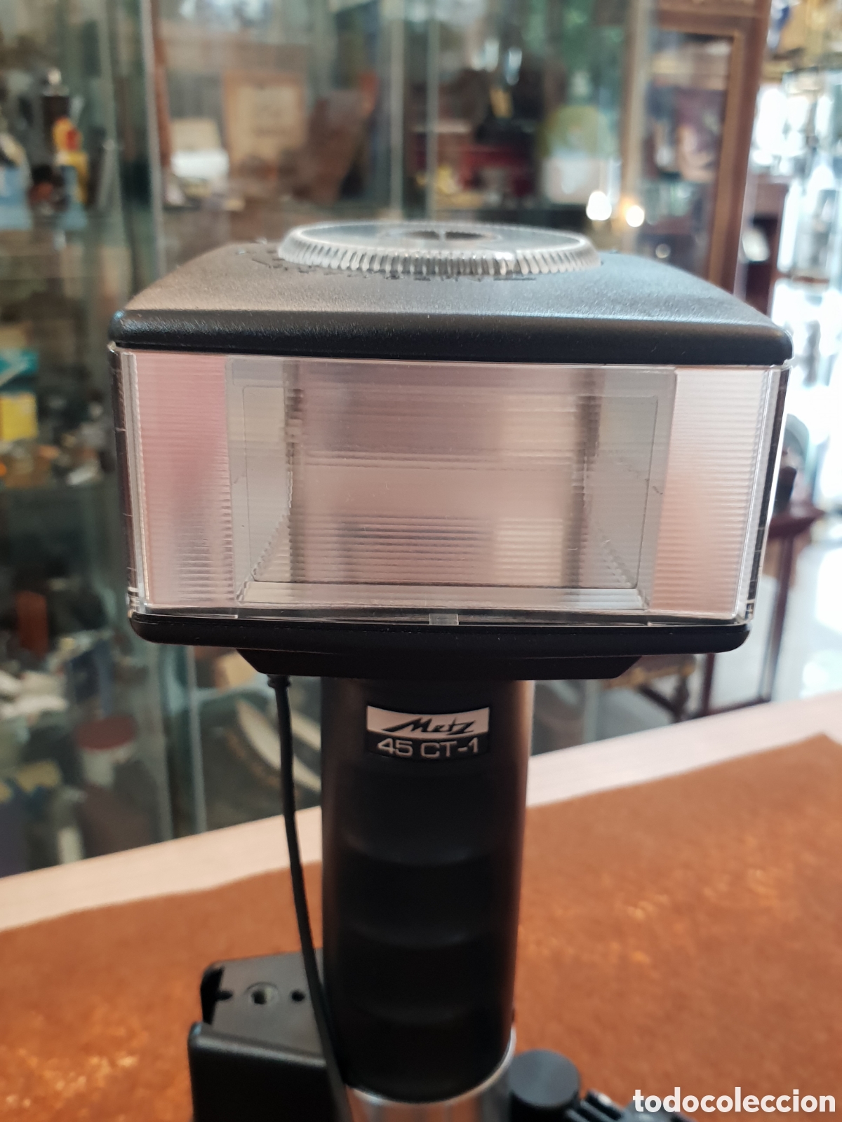 C&aacute;mara de fotos: FLASH METZ 45 CT-1.... - Foto 6