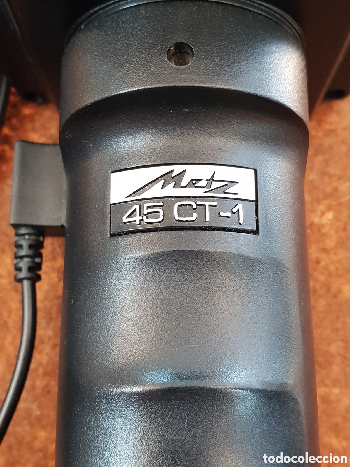 C&aacute;mara de fotos: FLASH METZ 45 CT-1.... - Foto 14