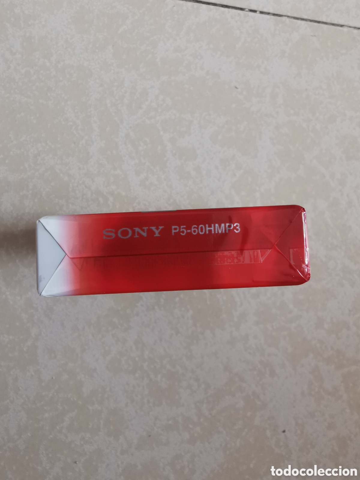 C&aacute;mara de fotos: Sony Hi8 HMP 60 videocassette - Foto 2