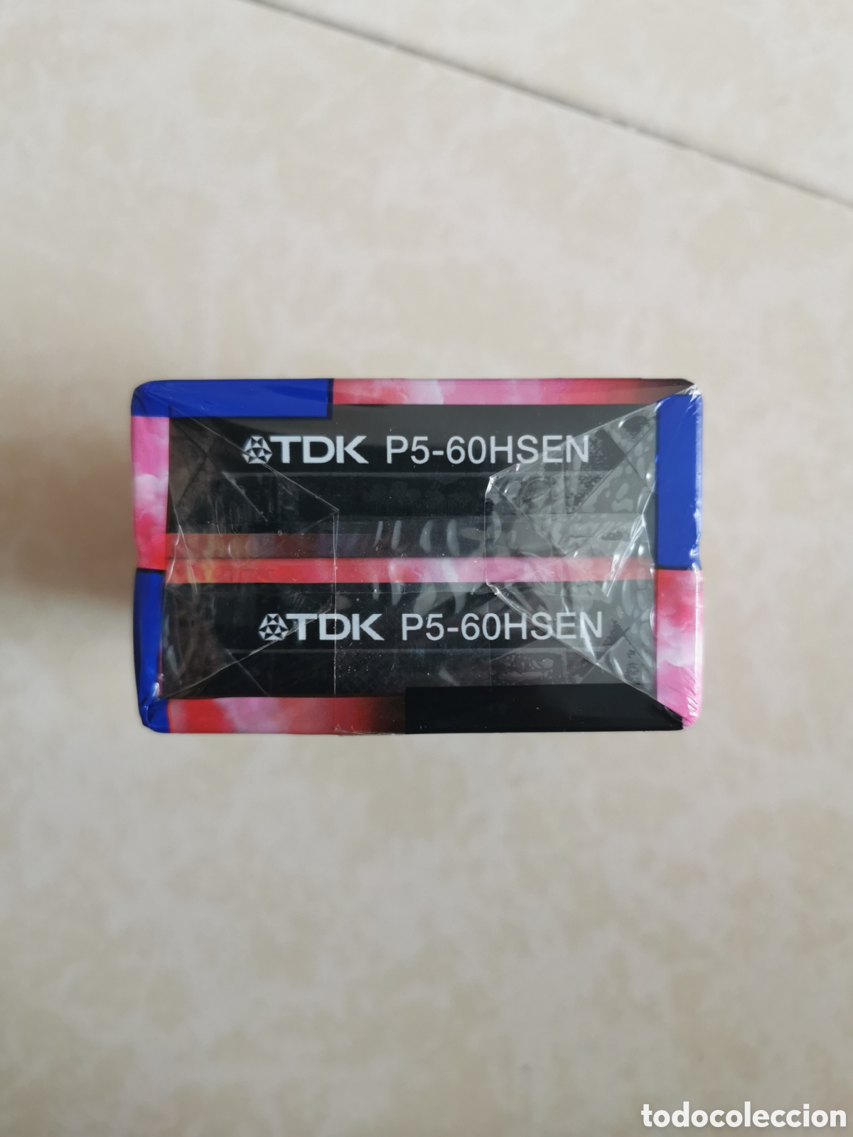 C&aacute;mara de fotos: Tdk 8mm HS 60 2pack videocassette - Foto 2