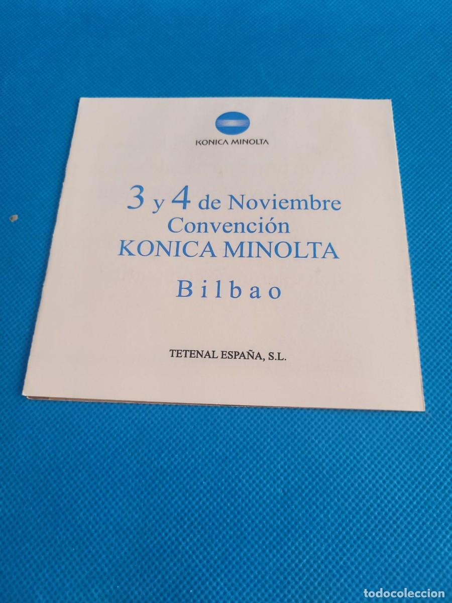 C&aacute;mara de fotos: CONVENCION KONICA MINOLTA - Foto 1