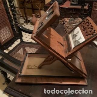 C&aacute;mara de fotos: VISOR ESTEREOSCOPIO DE GRAFOSCOPIO Antiguo - Foto 2