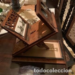 C&aacute;mara de fotos: VISOR ESTEREOSCOPIO DE GRAFOSCOPIO Antiguo - Foto 4