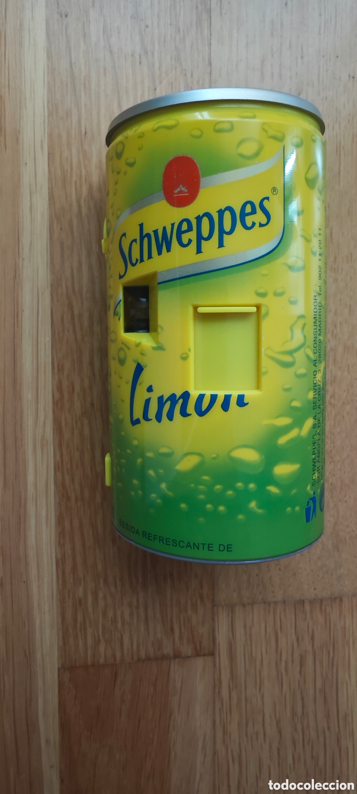 C&aacute;mara de fotos: C&aacute;mara publicitaria , Schweppes - Foto 1