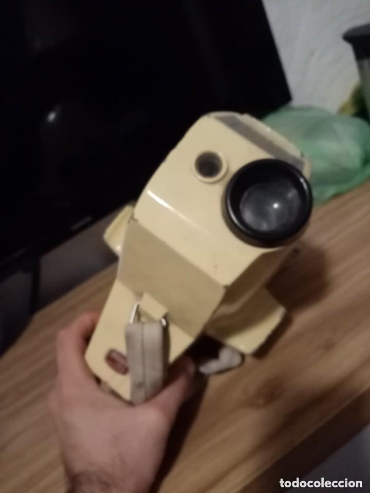 Fotocamere: Eumig submarine for viennette super 8 made in austria Unico, rarisima pieza. Una jolla.