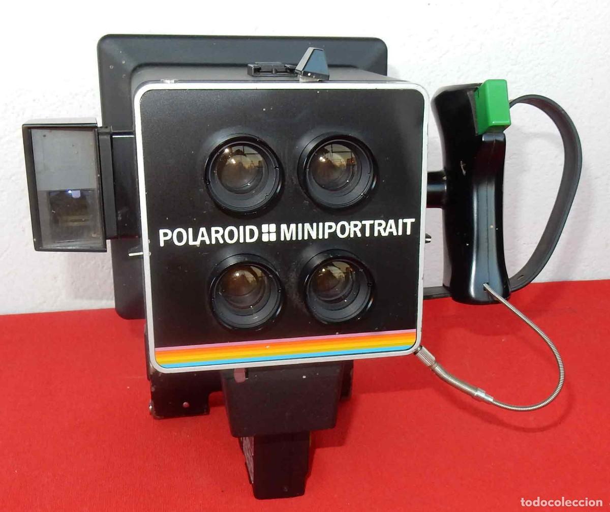 C&aacute;mara de fotos: C&aacute;mara POLAROID MINI PORTRAIT - Foto 1