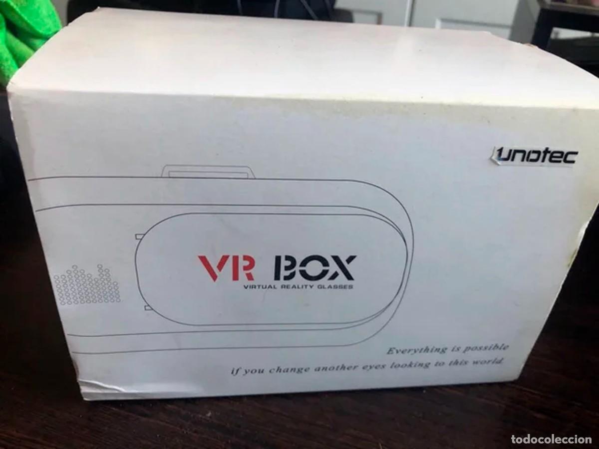 C&aacute;mara de fotos: Gafas de realidad virtual VR-BOX - Foto 1