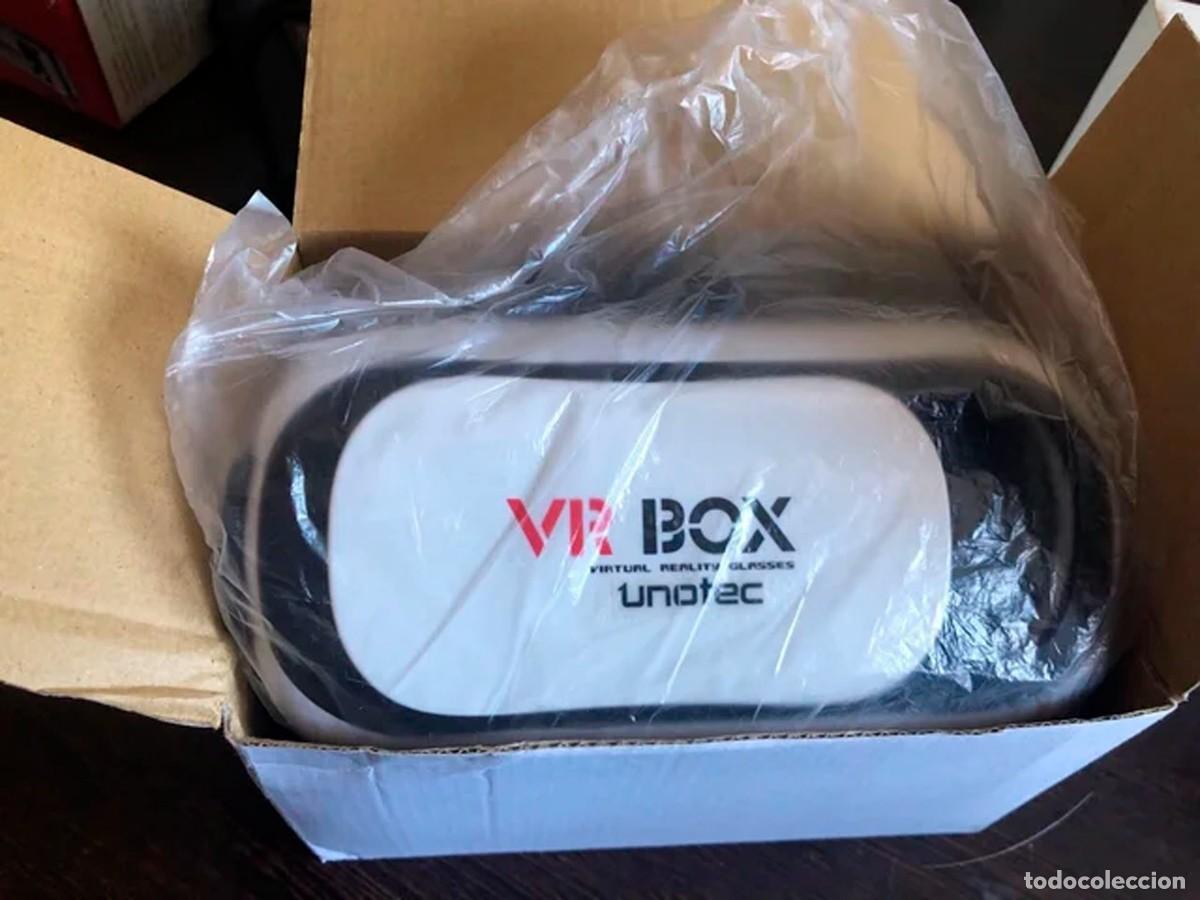 C&aacute;mara de fotos: Gafas de realidad virtual VR-BOX - Foto 2