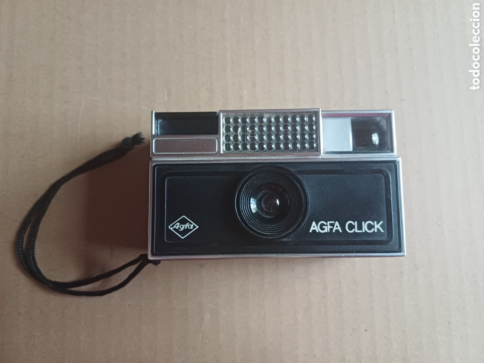 C&aacute;mara de fotos: Camara AGFA Click Desconozco si funciona - Foto 1