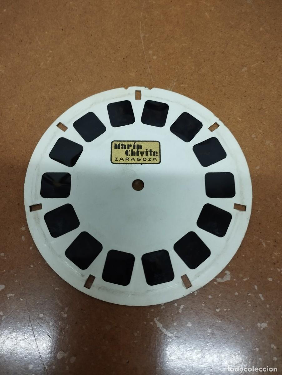C&aacute;mara de fotos: DISCO VIEW MASTER LA BELLA DURMIENTE - Foto 3