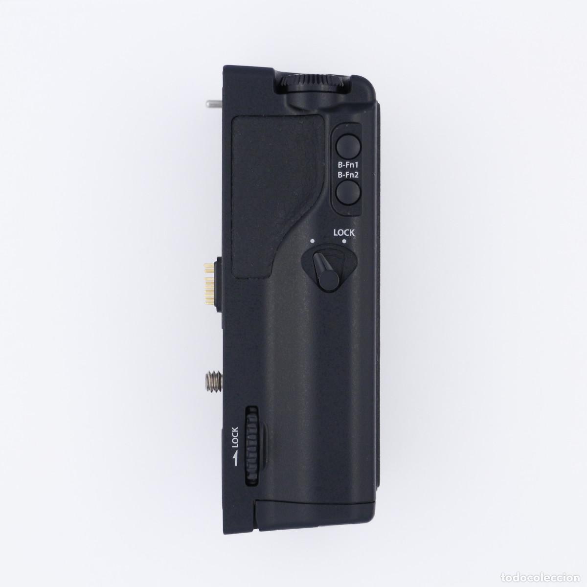 C&aacute;mara de fotos: Olympus Power Battery Holder HLD-7 - Foto 3