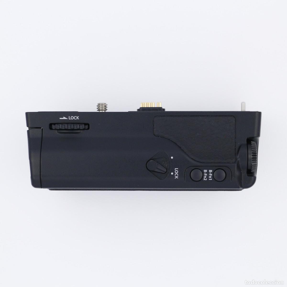 C&aacute;mara de fotos: Olympus Power Battery Holder HLD-7 - Foto 3