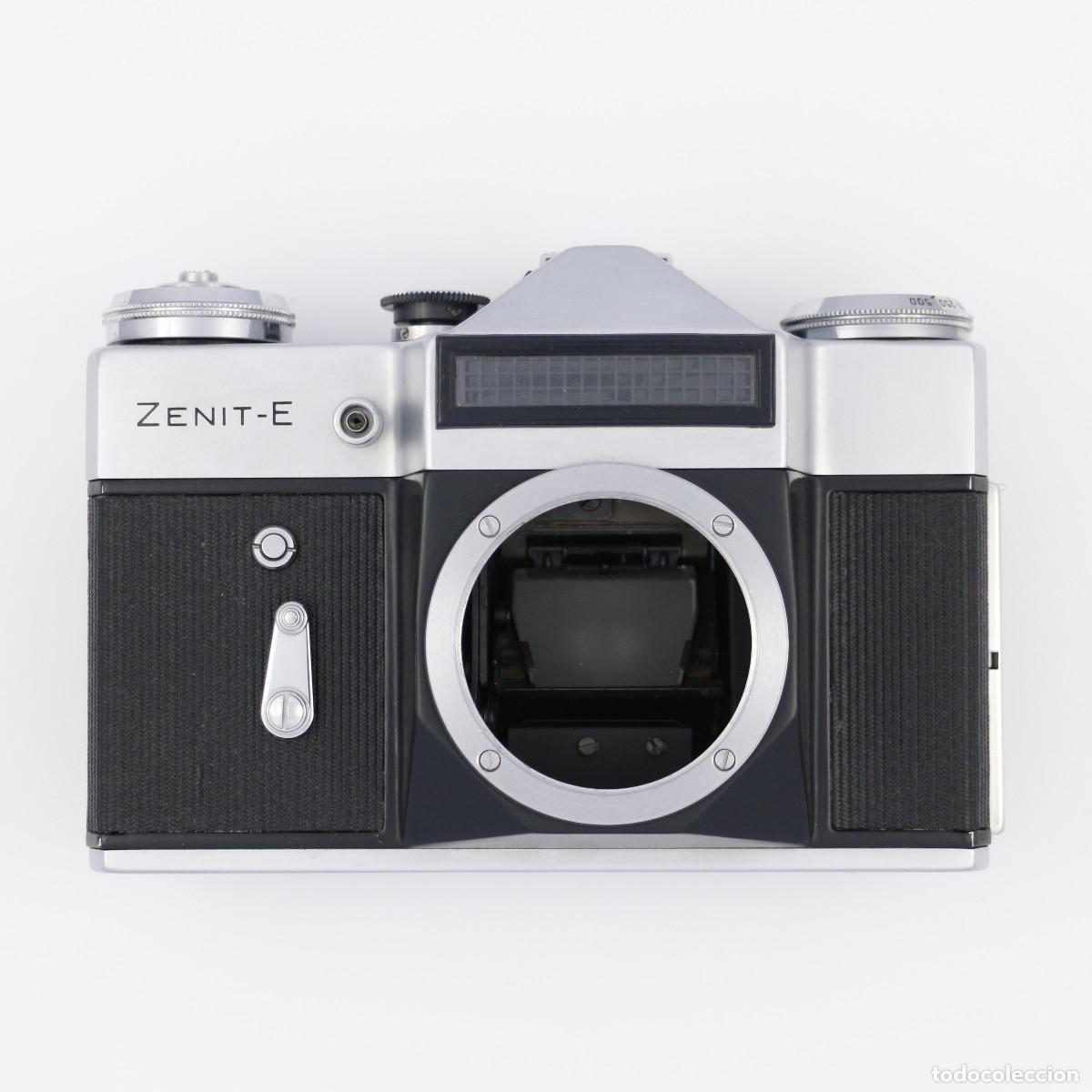 C&aacute;mara de fotos: Zenit E &mdash; SLR Camera - Foto 1