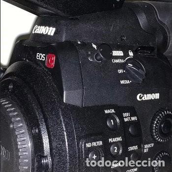 C&aacute;mara de fotos: Canon EOS C 300 Mark I - Foto 1