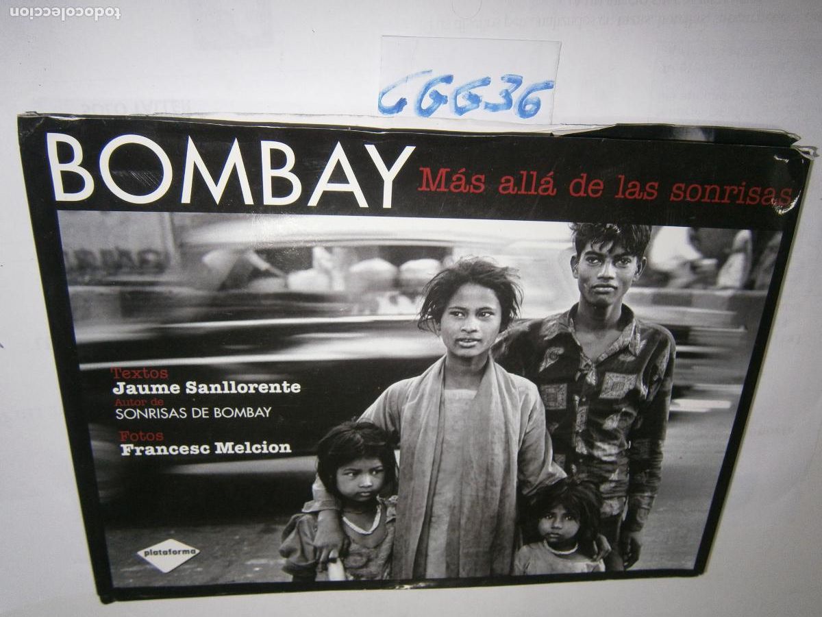 C&aacute;mara de fotos: BOMBAY, MAS ALLA DE LAS SONRISAS - Foto 1