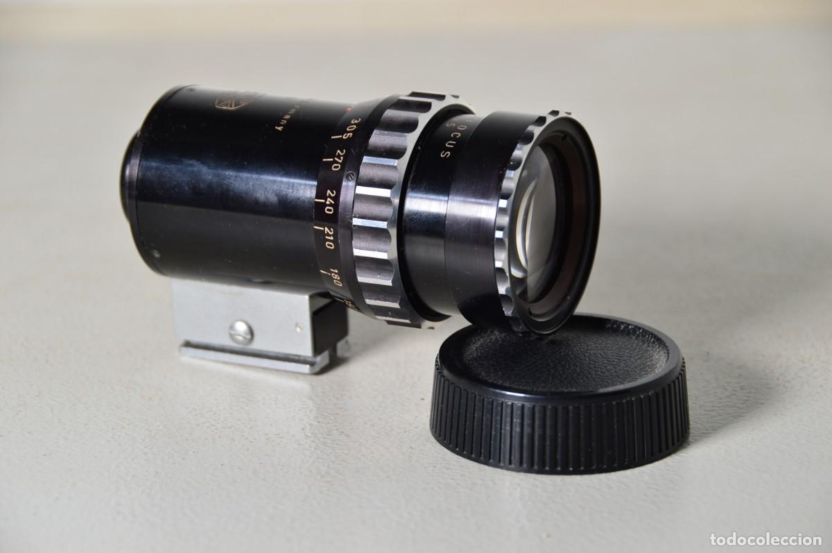 C&aacute;mara de fotos: Visor externo TEWE POLYFOCUS 4x5 Linhof - Foto 5